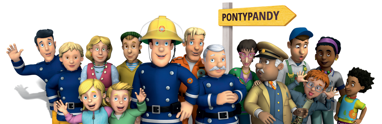 Fireman Sam CGI Characters By Bucklcuck On DeviantArt fireman-sam-cgi-characters-by-bucklcuck-on-deviantart