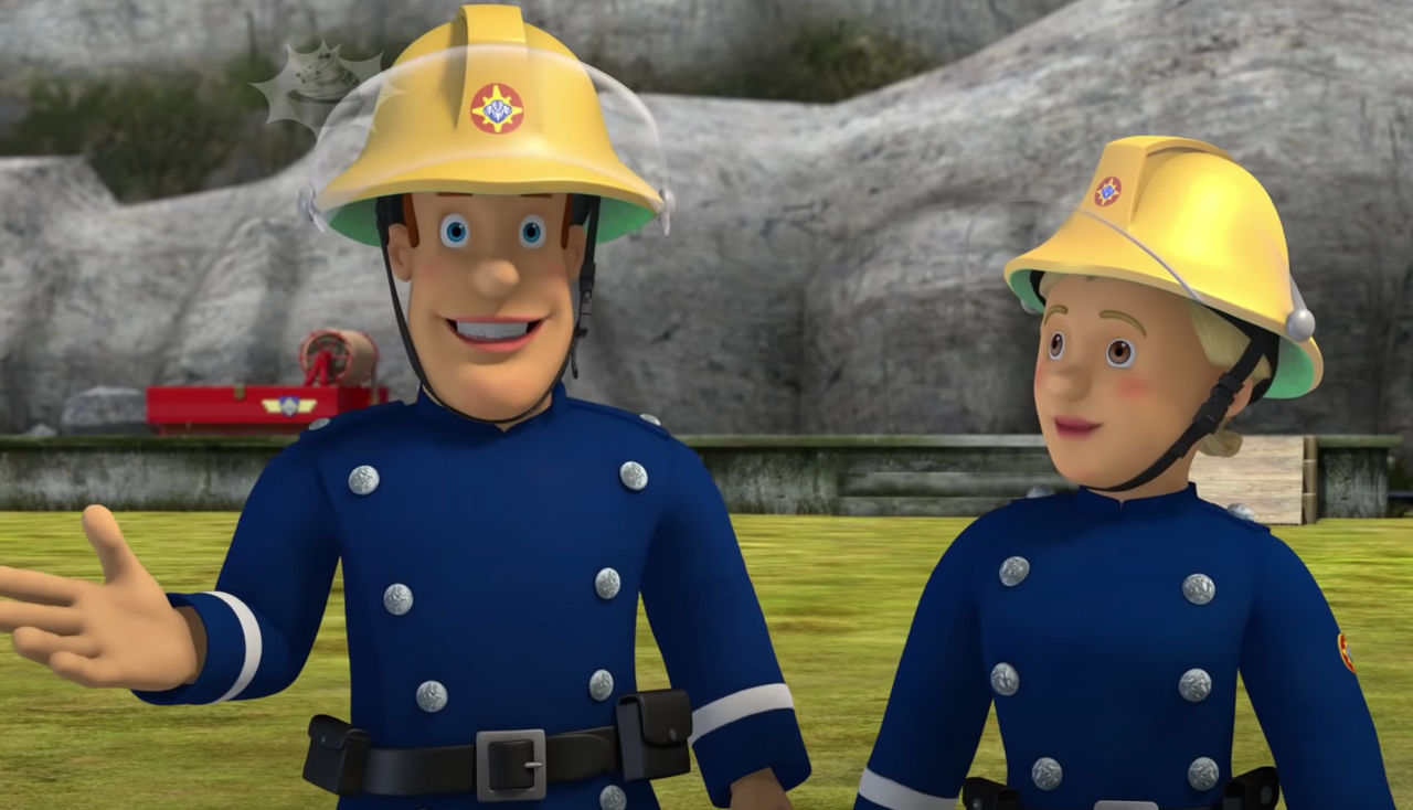 Sam X Penny by bucklcuck on DeviantArt