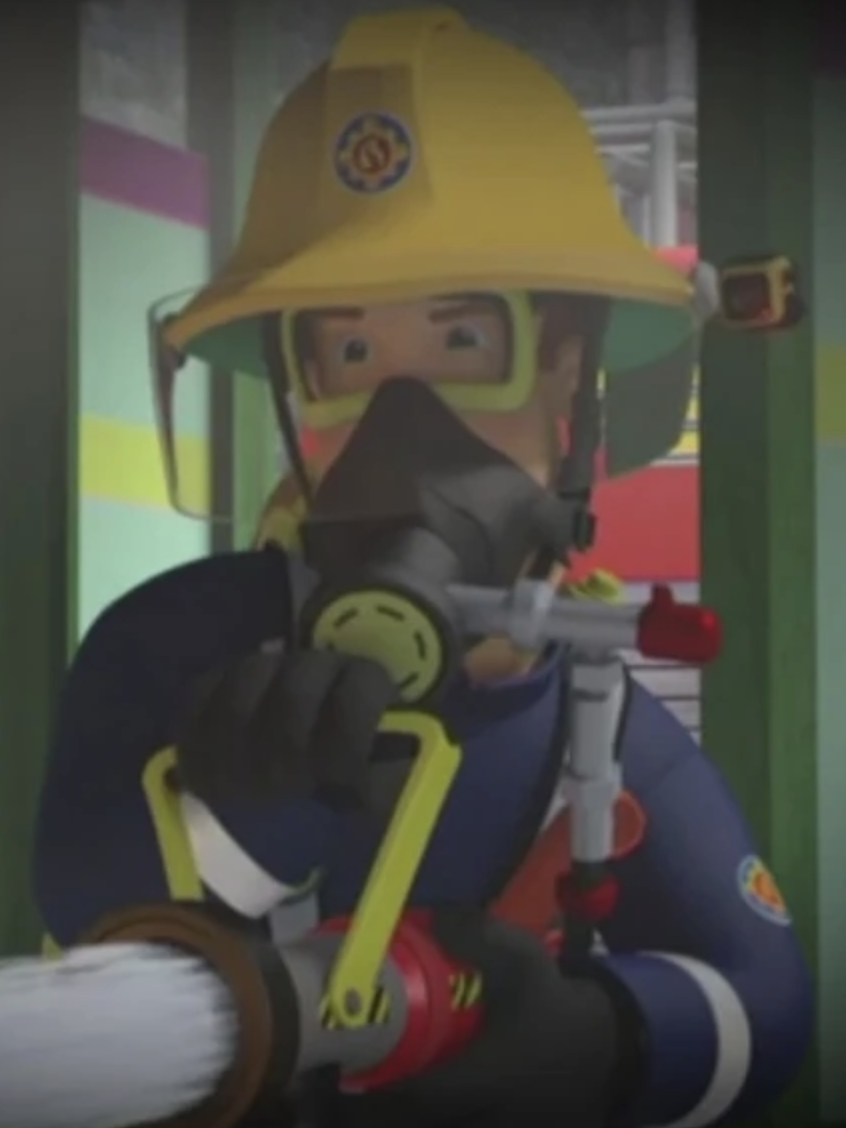 Fireman Sam Fires London by bucklcuck on DeviantArt