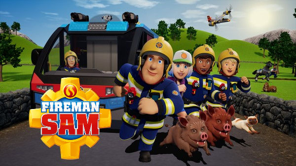 Fireman Sam Series 15 by bucklcuck on DeviantArt