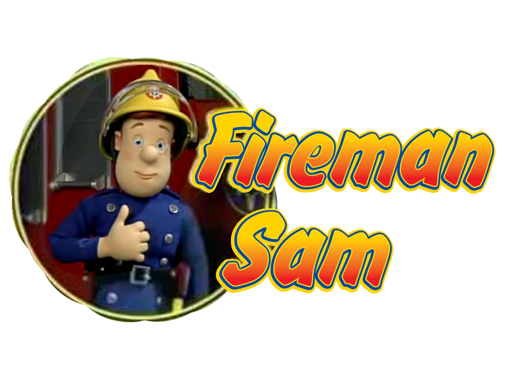 Fireman sam 2003 logo by bucklcuck on DeviantArt