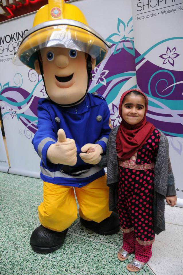 fireman sam at mall by bucklcuck on DeviantArt