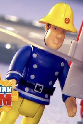 fireman sam figure by bucklcuck on DeviantArt