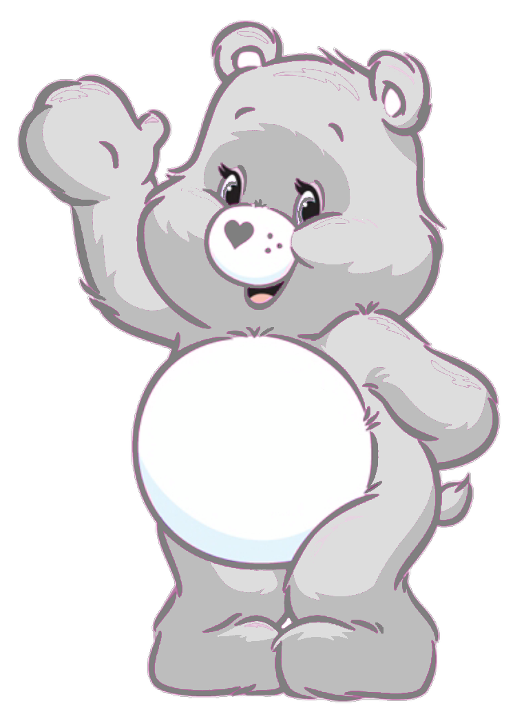 Template Care Bear By Bucklcuck On DeviantArt