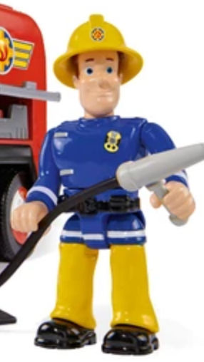 cgi fireman sam figure by bucklcuck on DeviantArt
