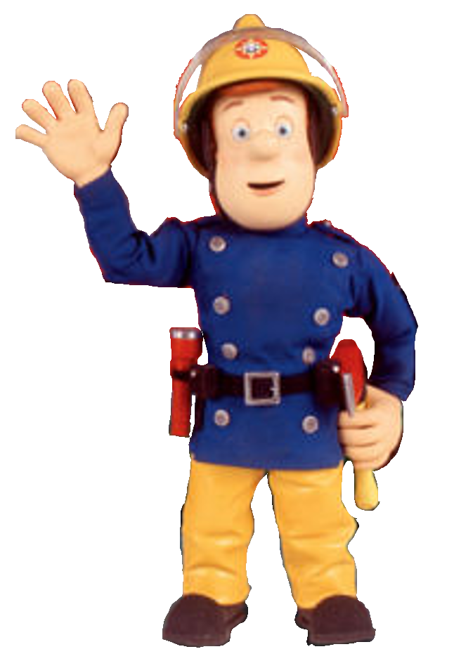 Fireman Sam Series 5 Model by bucklcuck on DeviantArt