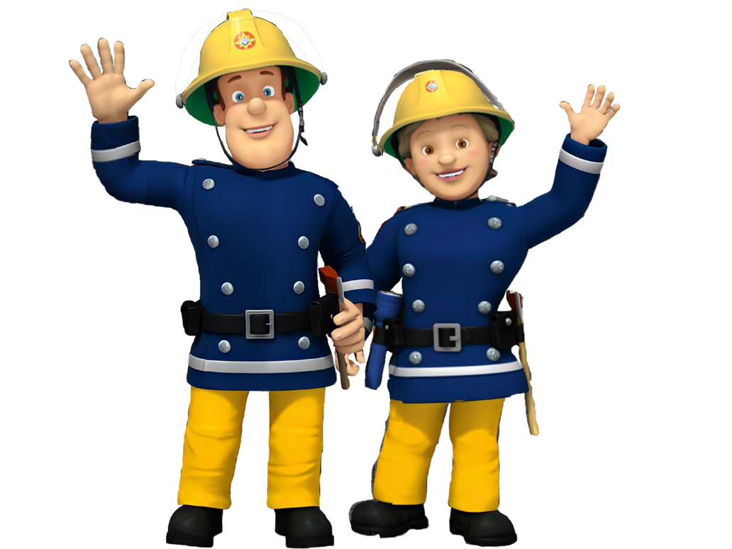 Fireman Sam Penny Fireman Sam Adventures With Penny Morris
