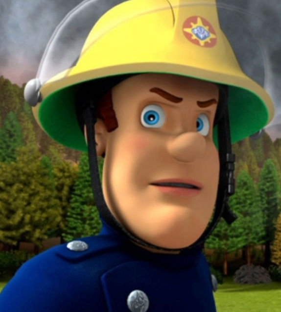 angry fireman sam by bucklcuck on DeviantArt