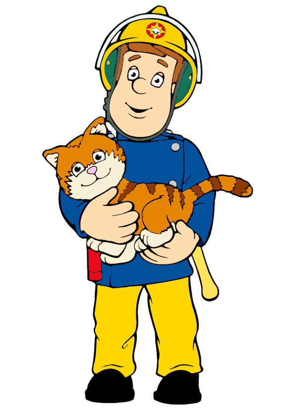 2D fireman sam and rosa by bucklcuck on DeviantArt