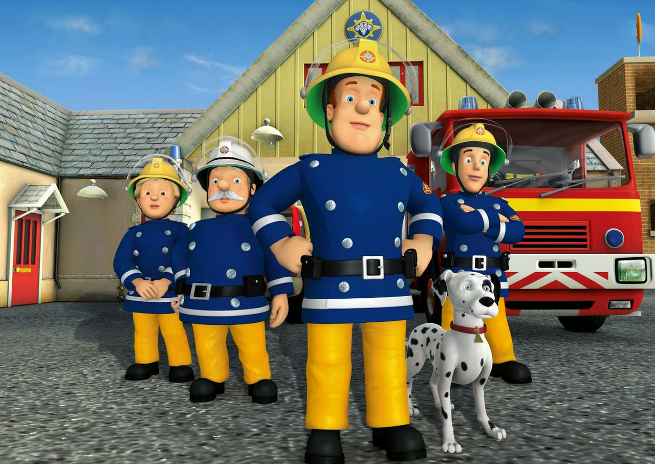 Fireman Sam Foot fireman sam tv 2010-2012 by bucklcuck on DeviantArt