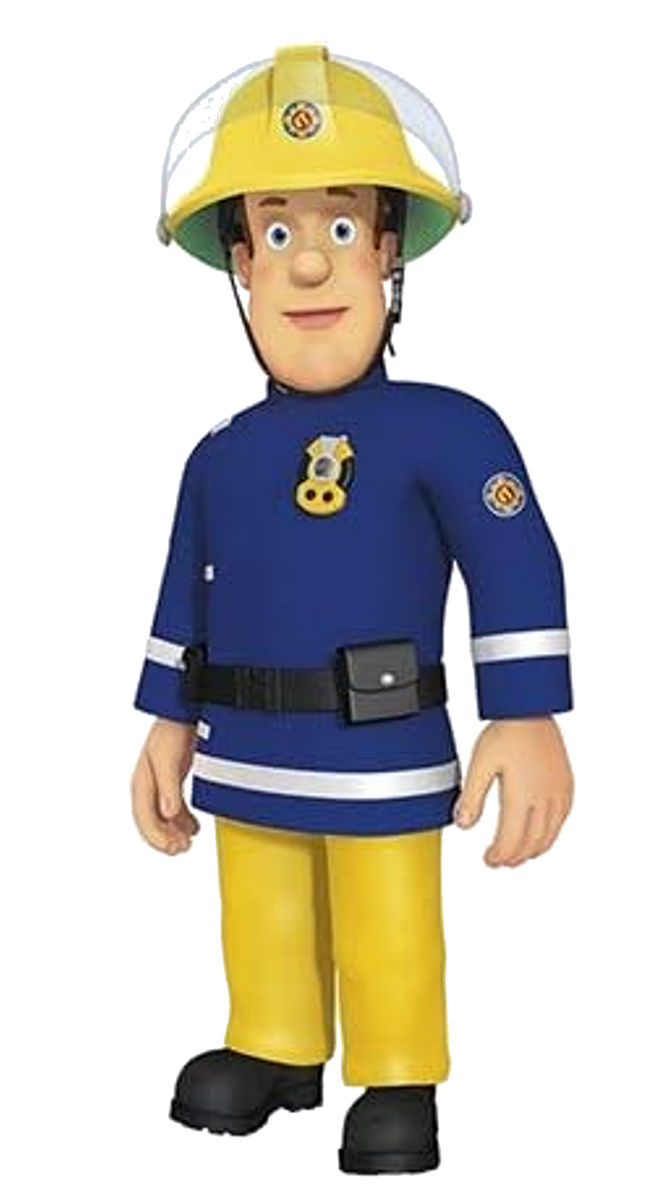 Cgi Fireman Sam Series 10 by bucklcuck on DeviantArt