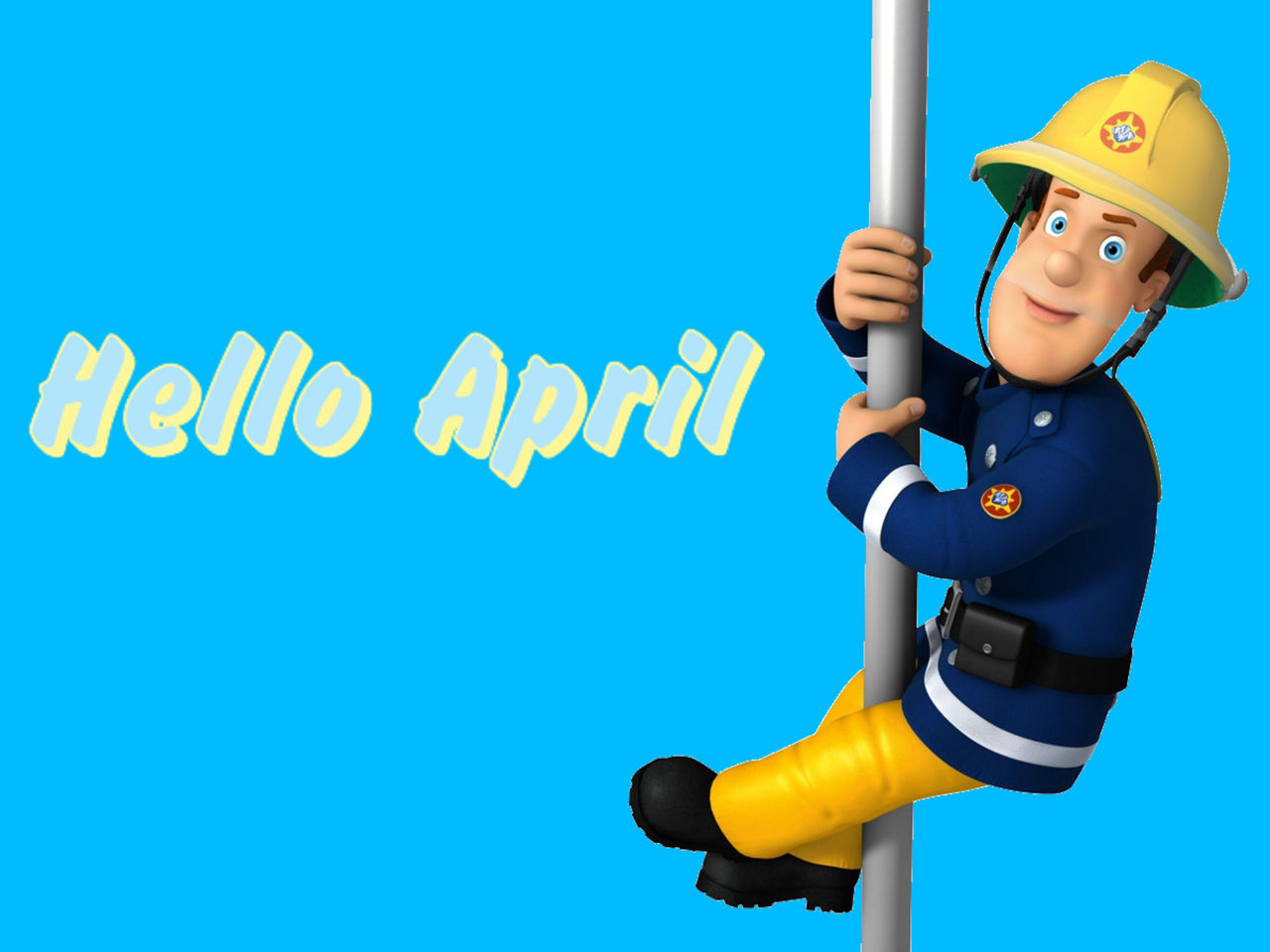 April Fireman Hello April fireman sam by bucklcuck on DeviantArt