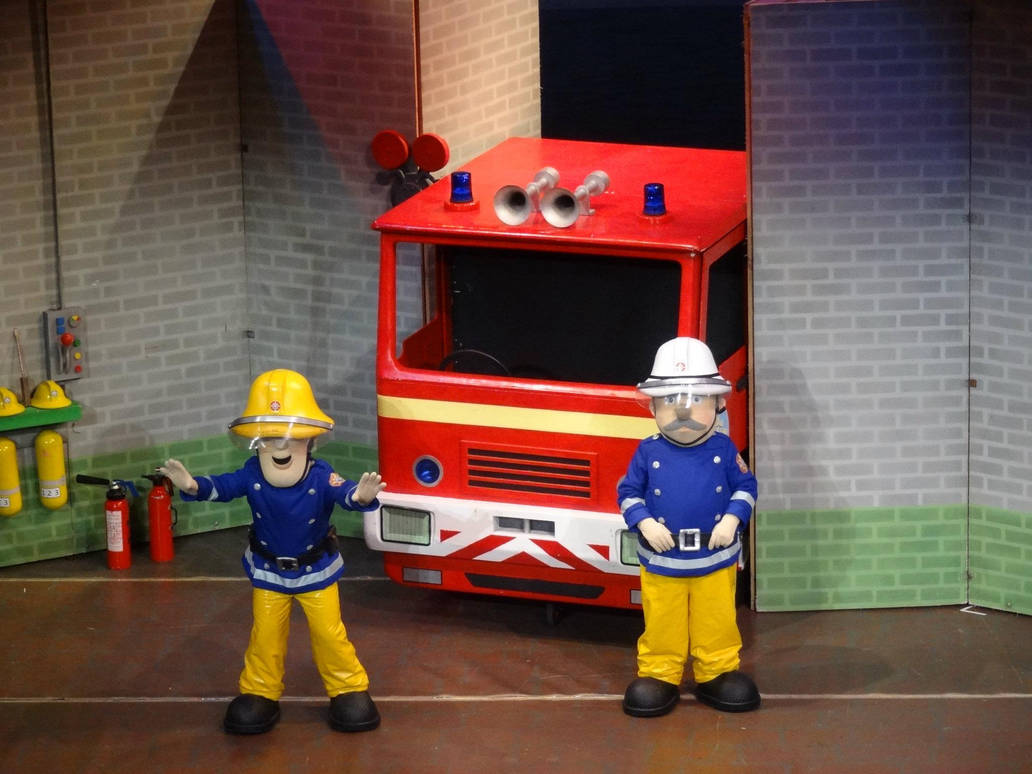 Fireman Sam Live Pontypandy Rocks On Stage Show By Bucklcuck On DeviantArt fireman-sam-live-pontypandy-rocks-on-stage-show-by-bucklcuck-on-deviantart