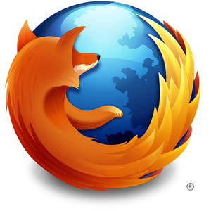 firefox logo 2010