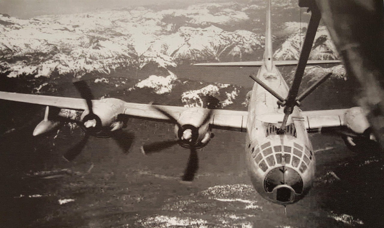 B 50 Aircraft B 50 Aircraft