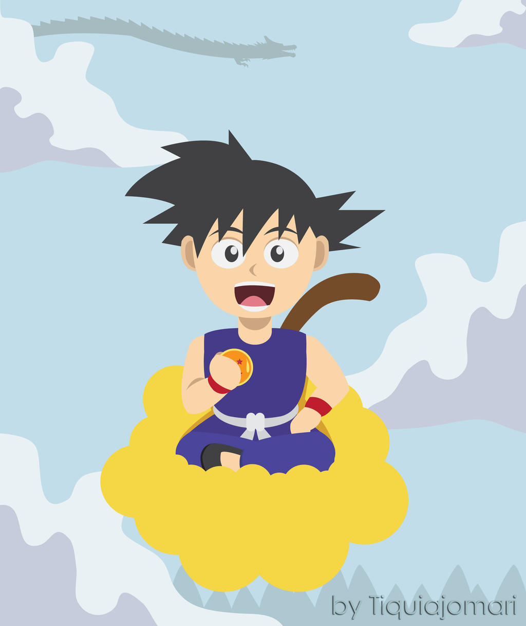 Son Goku FANART By Tiquiajomari On DeviantArt son-goku-fanart-by-tiquiajomari-on-deviantart