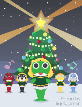 8 - Kero Caroling