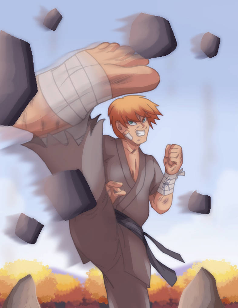 Deviantart Quick Kick Devastating Kick by tiquiajomari on DeviantArt