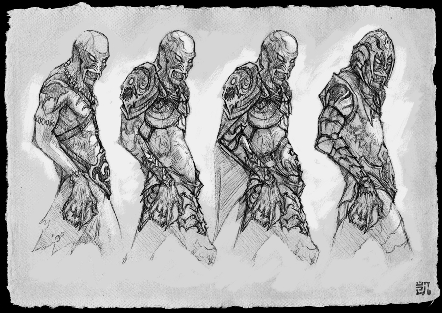 Orc Concept