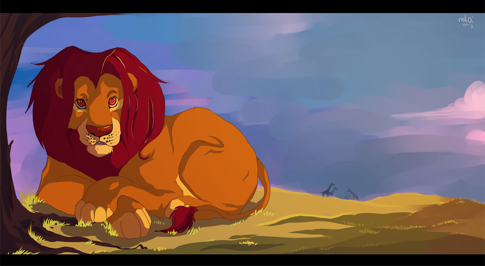 The Lion King