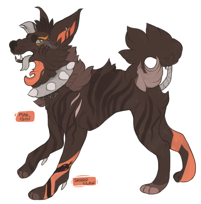 Sharp Claw by tigerok on DeviantArt