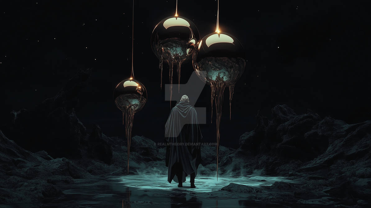 Dripping Realm Dripping in Gold by RealmTheory on DeviantArt