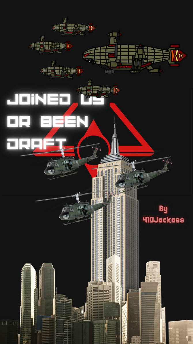 Join Us :) by 410Jackass on DeviantArt