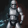 Sketch #105 Stormtrooper