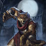 Lycanthropic Shadar-kai