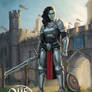 Mirabella Ravenblood, Orc Knight