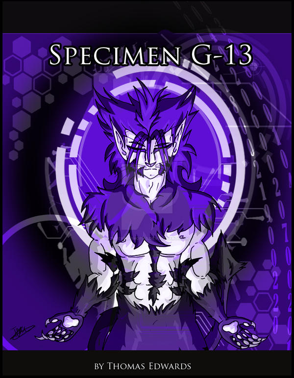 Speciment 13 Specimen G-13 Volume 1: First Draft by zuperbuuworks on DeviantArt