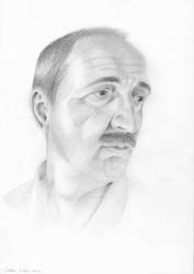 Portrait of my father