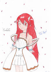 Bride Cordelia Finished