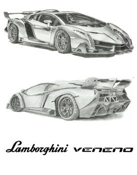 Lamborghini Veneno