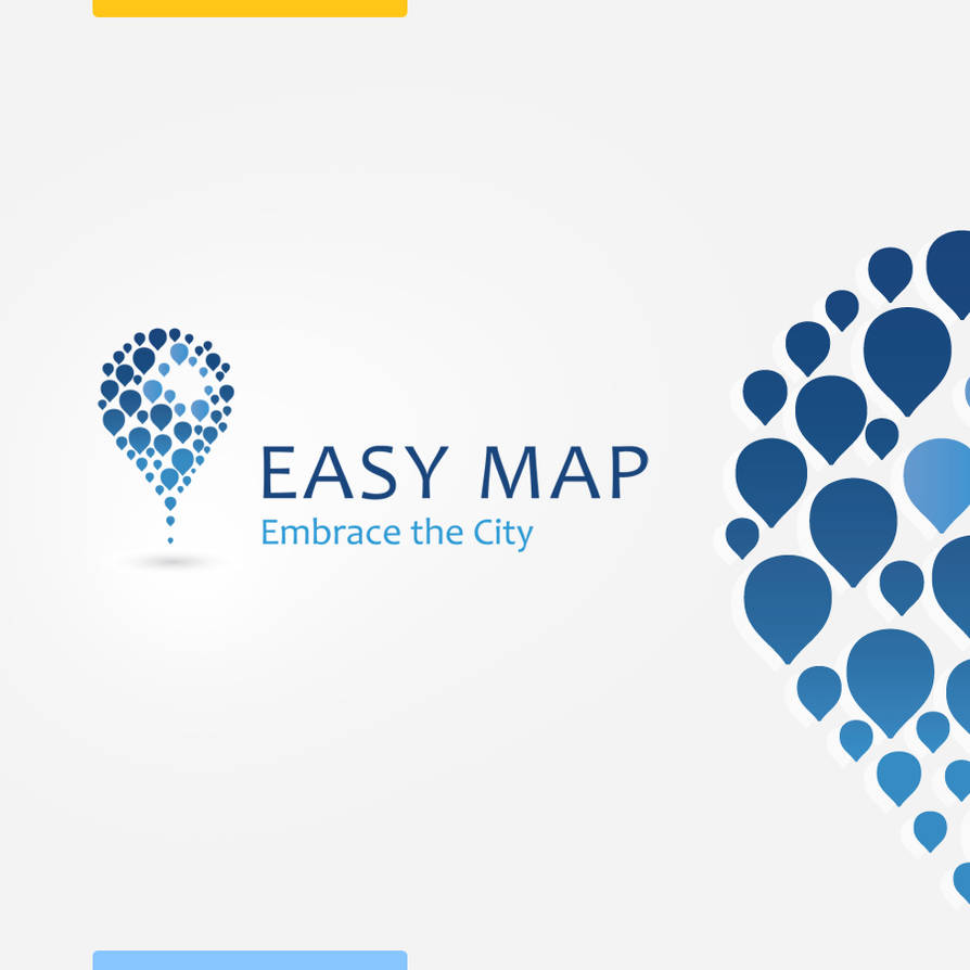 Logo Design for Easy Map