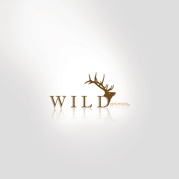Wild animal logo design by amynsattani on DeviantArt Wild animal logo design by amynsattani on DeviantArt