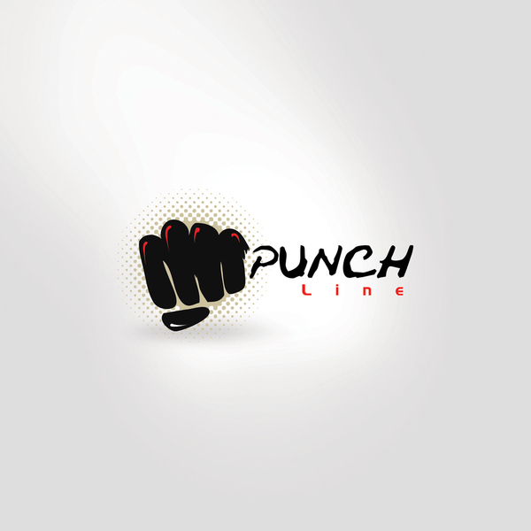 Logo Design (Punch line)