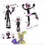 FNAF Randomness drawings #2