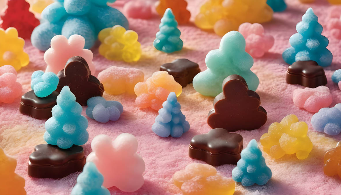 Sweets Rambo Rainbow Sweets by RamboRush on DeviantArt
