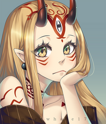 [FGO] Ibaraki Douji