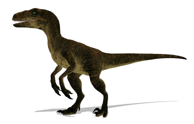 MMD JP JWE Raptor DL by PekkaMemester on DeviantArt