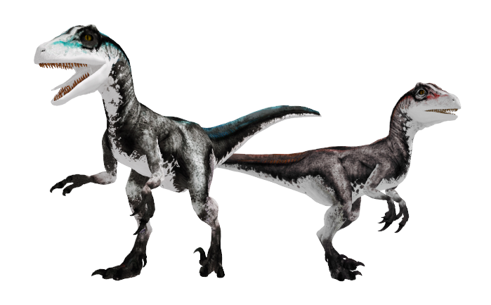 MMD Primeval Raptor Pack DL by PekkaMemester on DeviantArt