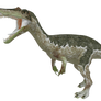 MMD Purified Baryonyx DL