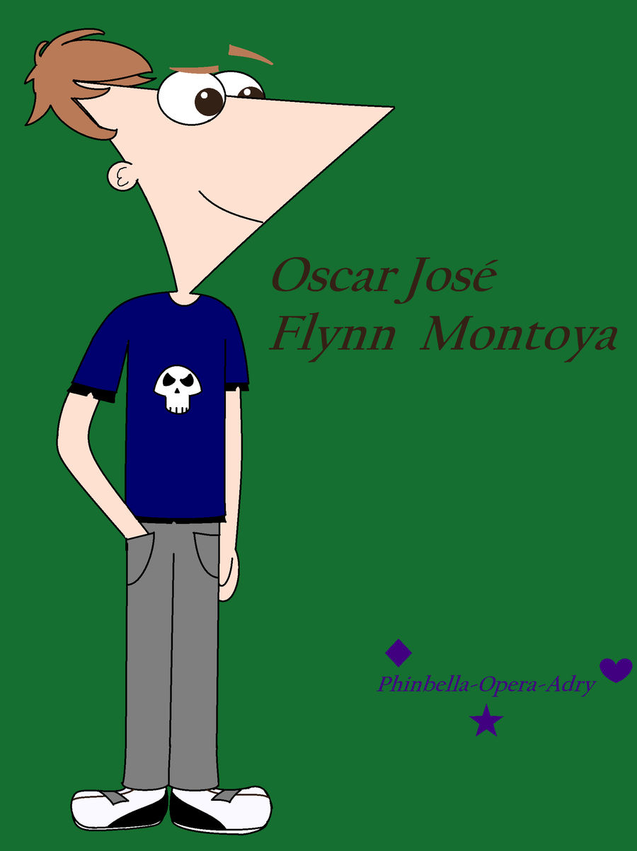 PnF_ .:Oscar: J. Flynn M.:.