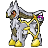 DP Zap Arceus Stuffie