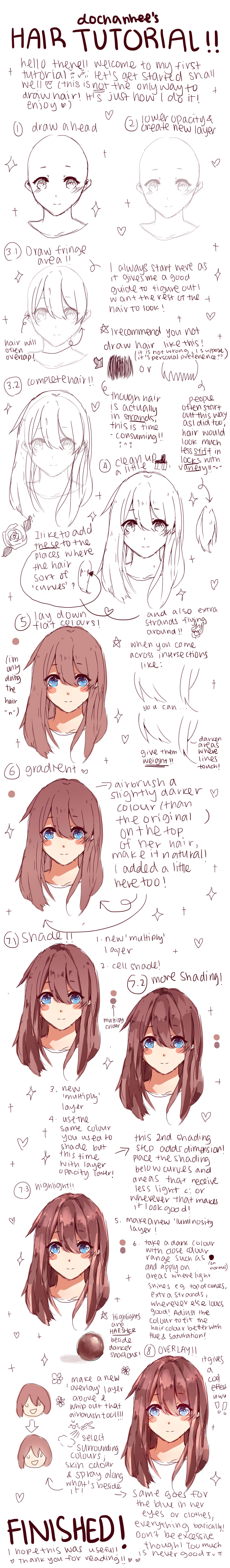 HAIR TUTORIAL