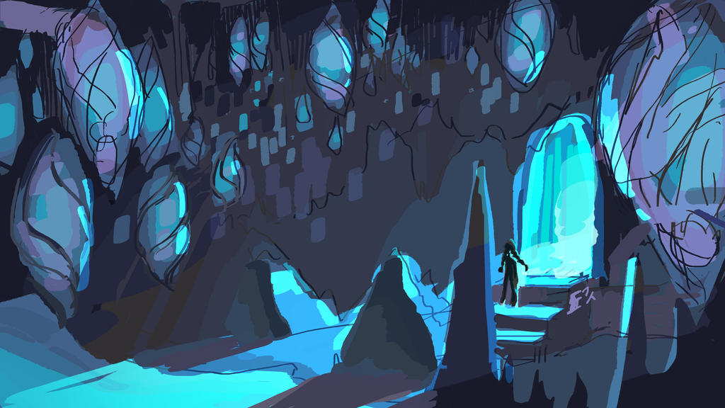 Mythic Structures Deviantart mystic by dochanhee on DeviantArt