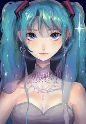 hatsune miku