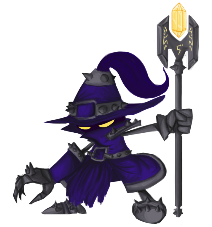 Veigar: The Tiny Master of Evil