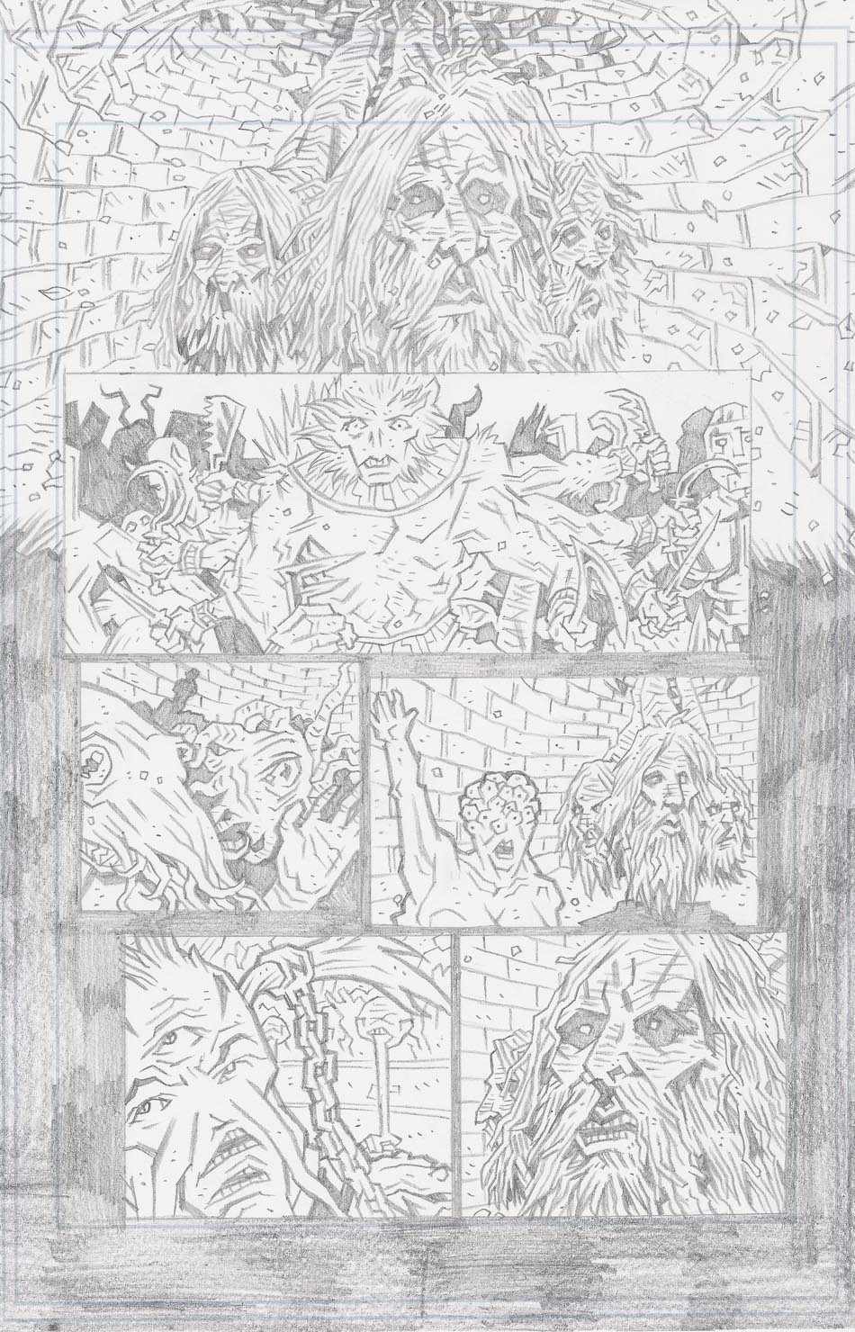 Krov 1 Page 3 Pencils